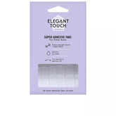 ELEGANT TOUCH-Pastilhas SUPER ADESIVAS 24u-DrShampoo - Perfumaria e Cosmética